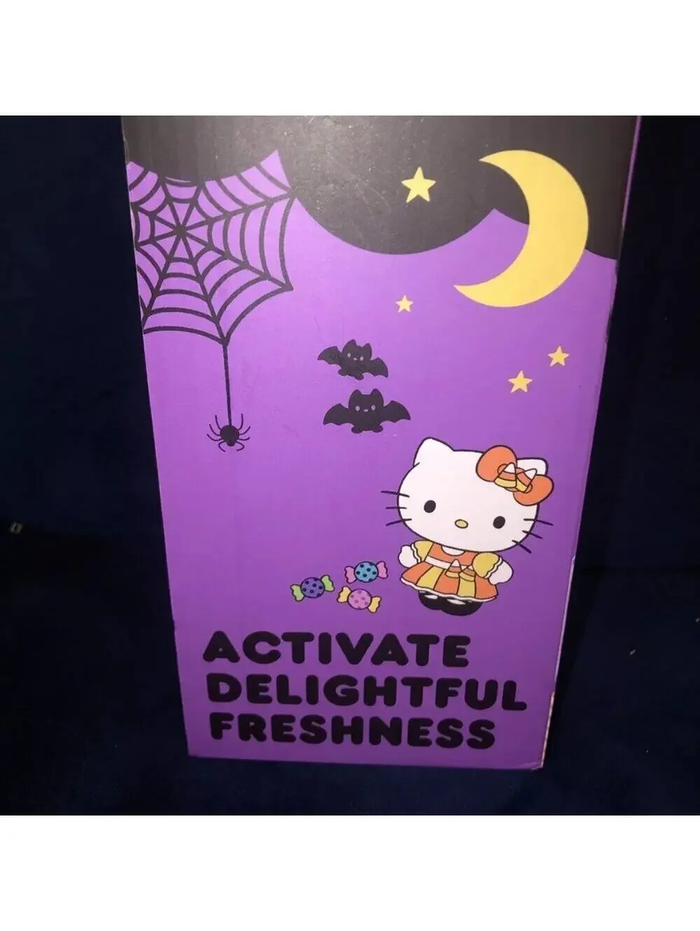 Hello Kitty, Halloween Reed Diffuser! Vanilla Scented! New 2024!